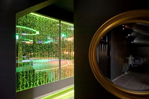 Фото из портфолио Bar ne bar – фотографии дизайна интерьеров на INMYROOM
