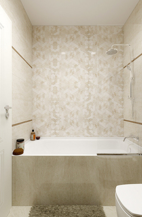 Фото из портфолио 3л Квартира в Красногорске – фотографии дизайна интерьеров на INMYROOM