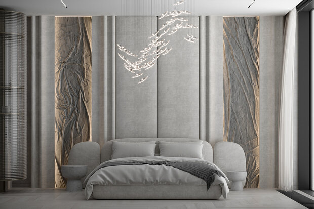 Фото из портфолио ЖК Capital Towers - Дизайн интерьера квартиры 100 м.кв. – фотографии дизайна интерьеров на INMYROOM