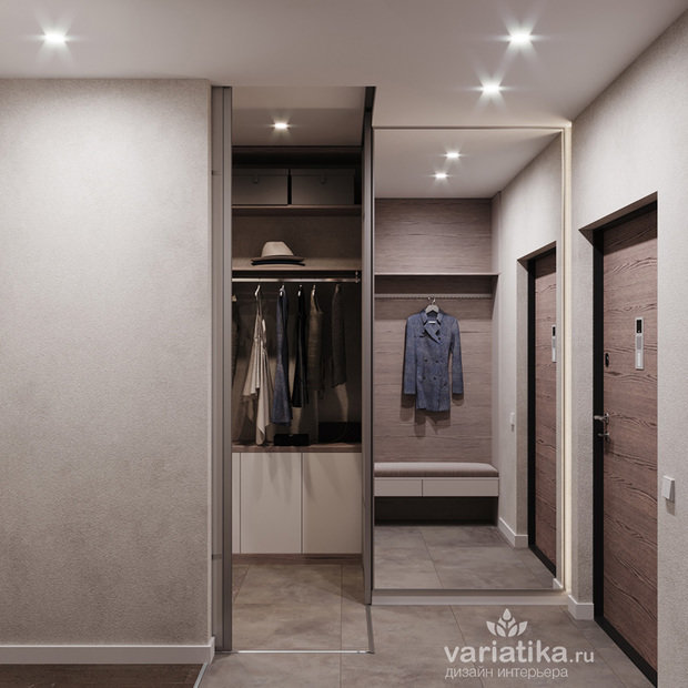 Фото из портфолио 98_newstar – фотографии дизайна интерьеров на INMYROOM