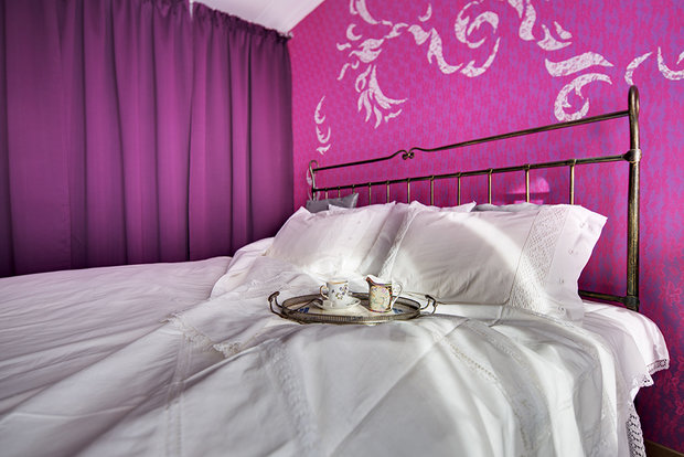 Фото из портфолио Яркая история – фотографии дизайна интерьеров на INMYROOM