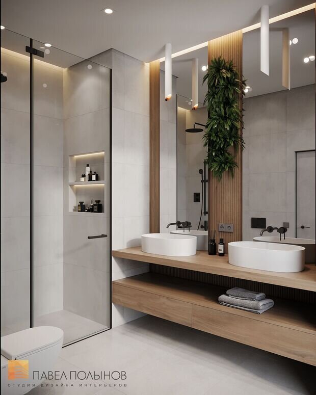 Фото из портфолио ЖК Институтский, 16 – фотографии дизайна интерьеров на INMYROOM