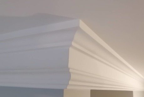Чистовая отделка квартиры в новой квартире. Фото отчет