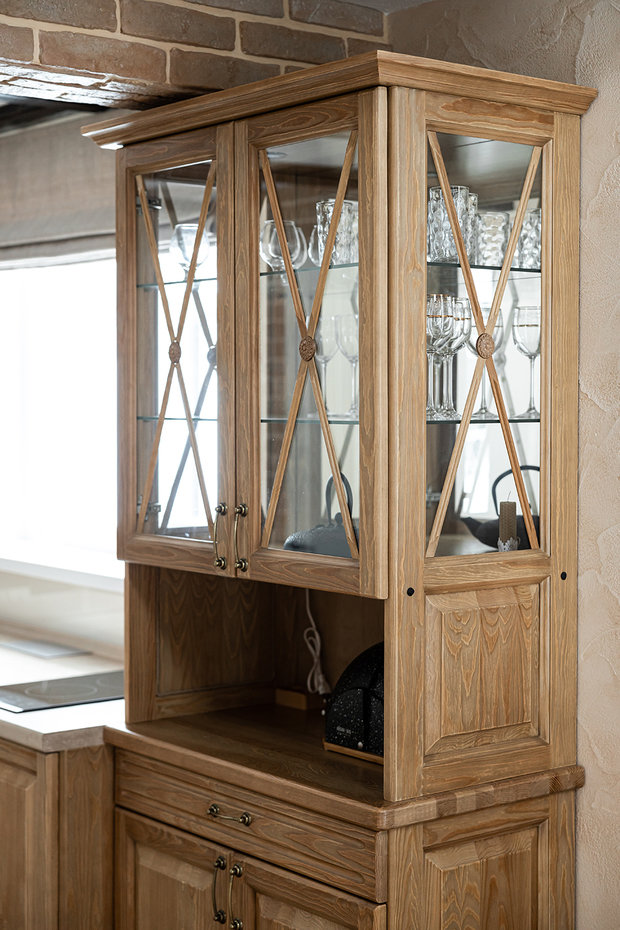 Фото из портфолио Проект загородного гостевого дома "Для души" – фотографии дизайна интерьеров на INMYROOM