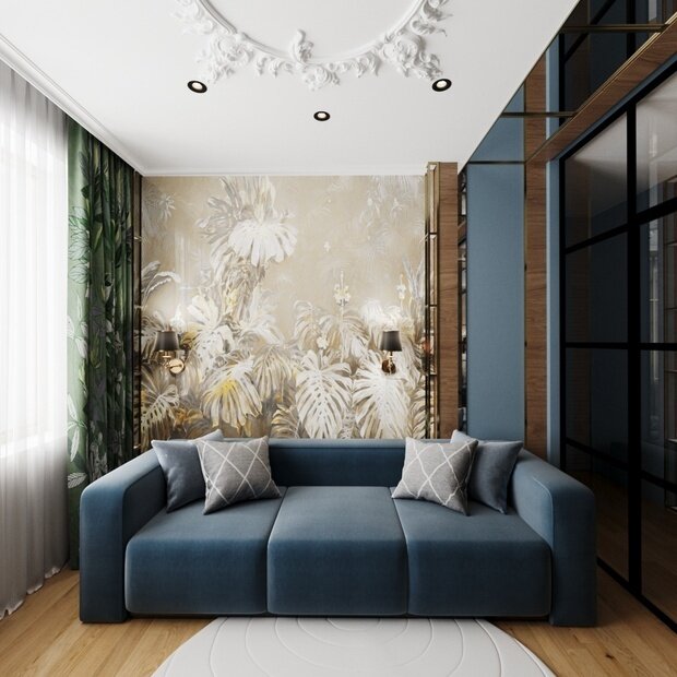 Фотография:  в стиле  – фото на INMYROOM