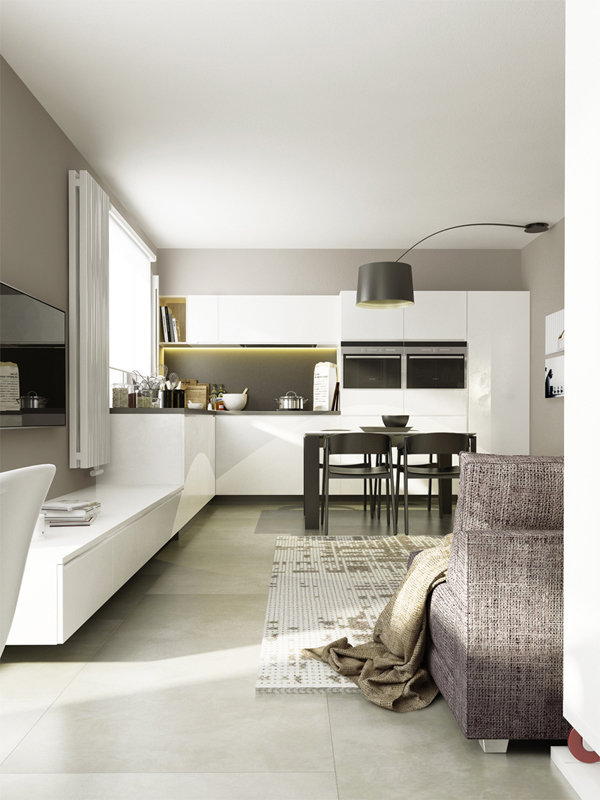 Фото из портфолио Проект "KEDR" – фотографии дизайна интерьеров на INMYROOM Фото из портфолио Проект "KEDR" – фотографии дизайна интерьеров на INMYROOM