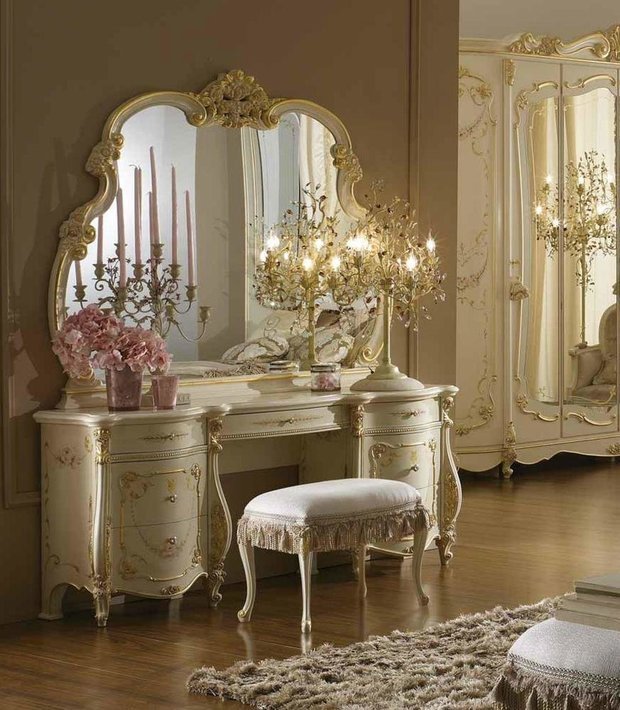 Фотография: Мебель и свет в стиле Классический, Советы – фото на INMYROOM