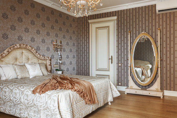 Фото из портфолио ЖК Кунцево 250 кв.м. – фотографии дизайна интерьеров на INMYROOM