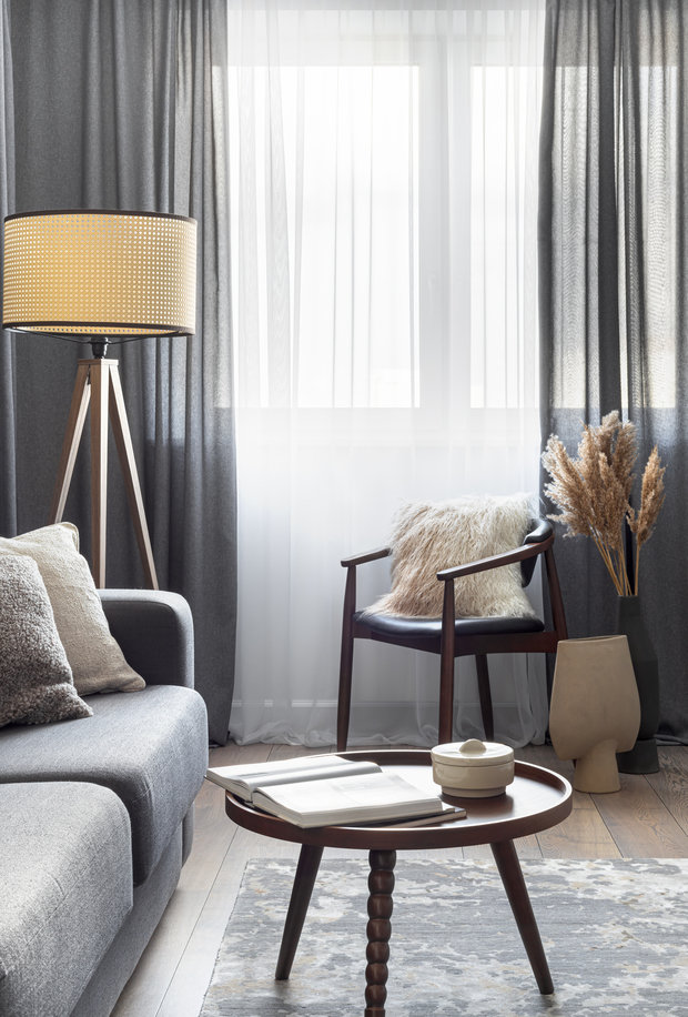 Фото из портфолио Северный лес фото – фотографии дизайна интерьеров на INMYROOM