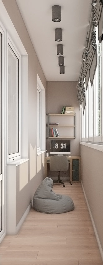 Фото из портфолио Light – фотографии дизайна интерьеров на INMYROOM