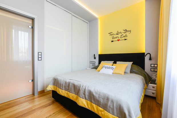 Фото из портфолио Концепция серого – фотографии дизайна интерьеров на INMYROOM