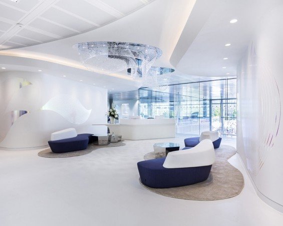 Фотография: Офис в стиле Скандинавский, Современный, Эклектика – фото на INMYROOM