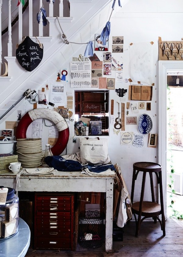 Фото из портфолио ДОРОГИЕ СЕРДЦУ ВЕЩИ... – фотографии дизайна интерьеров на INMYROOM