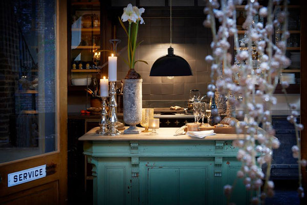 Фото из портфолио Рождественская коллекция «Возвращение к природе» от SIA Home Fashion – фотографии дизайна интерьеров на INMYROOM
