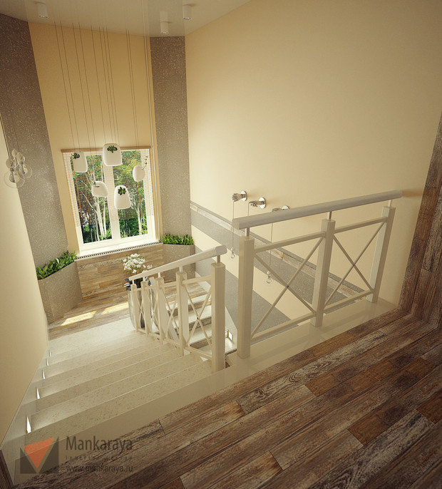 Фото из портфолио Косметология на Арбате – фотографии дизайна интерьеров на INMYROOM