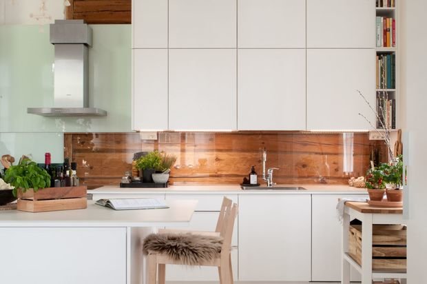 Фото из портфолио Кухни Puustelli Miinus – фотографии дизайна интерьеров на INMYROOM