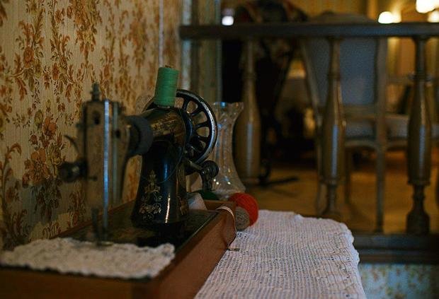 Фото из портфолио Geras Bina – фотографии дизайна интерьеров на INMYROOM