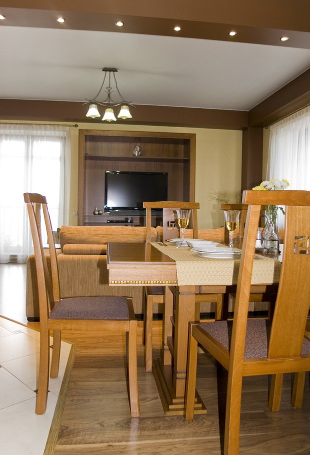 Фото из портфолио Пентхаус – фотографии дизайна интерьеров на INMYROOM