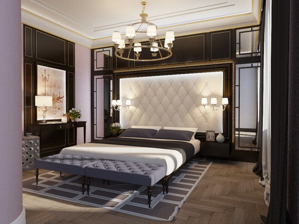 Фото из портфолио У Петергофа – фотографии дизайна интерьеров на INMYROOM