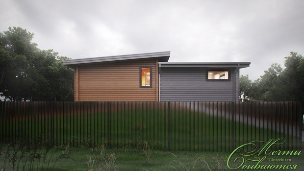 Фото из портфолио На перепутье – фотографии дизайна интерьеров на INMYROOM