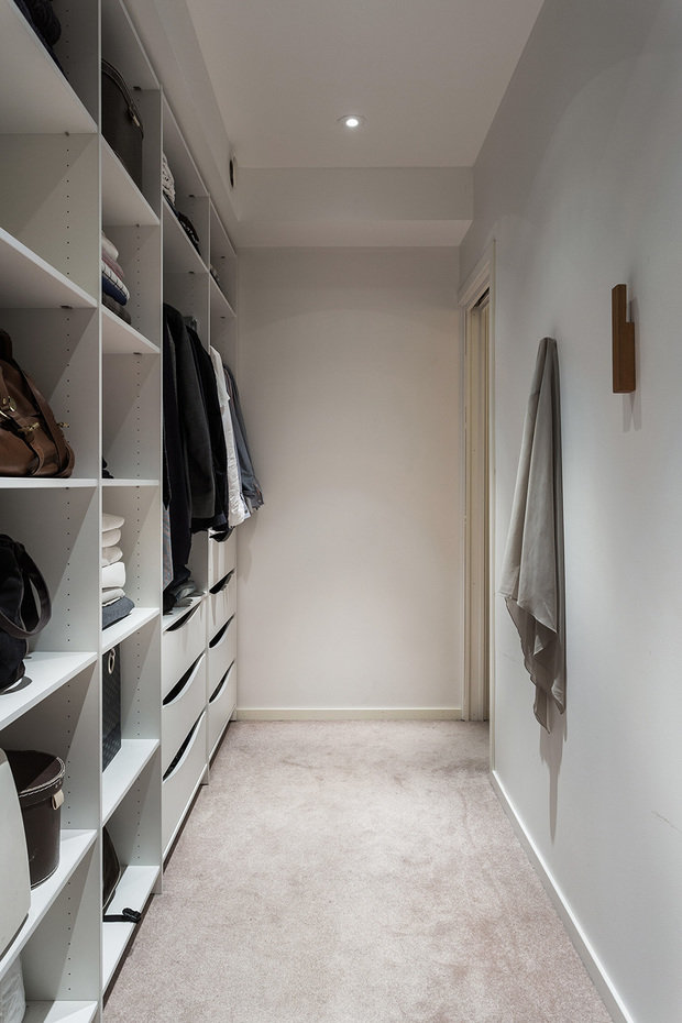 Фото из портфолио DALAGATAN 6, Vasastan – фотографии дизайна интерьеров на INMYROOM