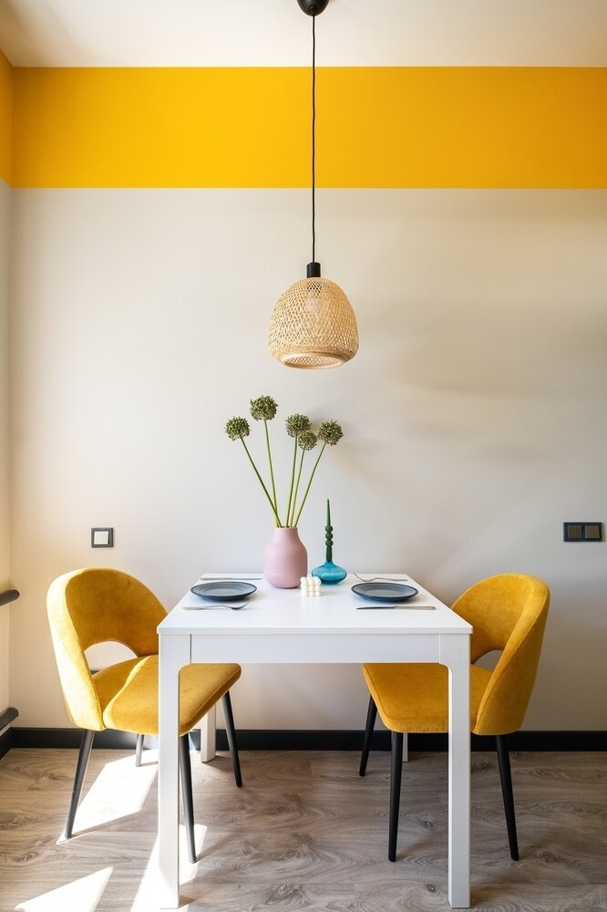 Фотография: в стиле , Кухня и столовая, Современный, Квартира, Советы, Хрущевка, II-14, Лидия Напреенко – фото на INMYROOM Фотография: в стиле , Кухня и столовая, Современный, Квартира, Советы, Хрущевка, II-14, Лидия Напреенко – фото на INMYROOM