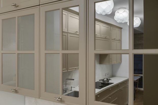 Фото из портфолио Уроки французского – фотографии дизайна интерьеров на INMYROOM