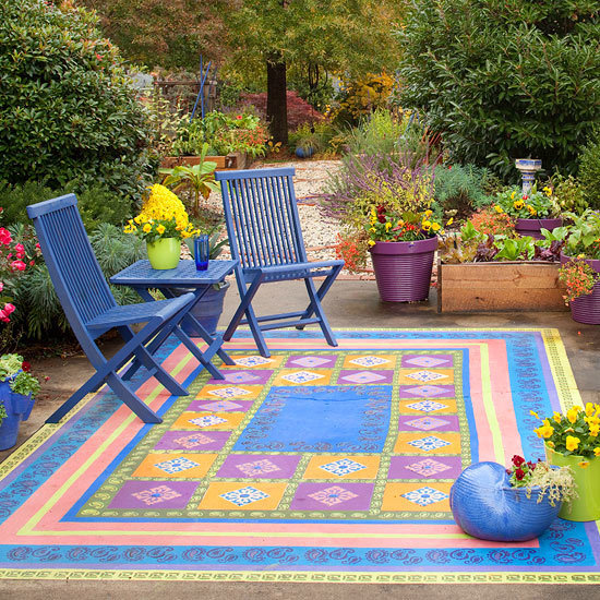 Фотография: Балкон, Терраса в стиле Восточный, Ландшафт, Стиль жизни – фото на INMYROOM