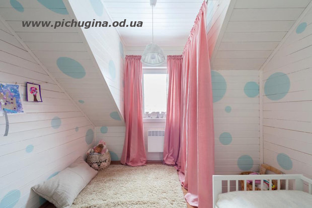 Фото из портфолио Дом-дача. 100 м.кв. Фото - Денис Комаров – фотографии дизайна интерьеров на INMYROOM