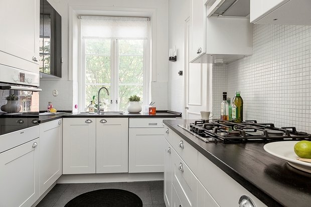 Фото из портфолио Sallerupsvägen 6 – фотографии дизайна интерьеров на INMYROOM