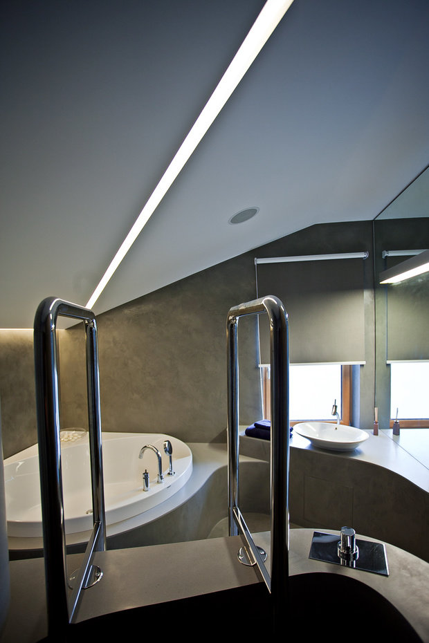 Фото из портфолио Пентхаус – фотографии дизайна интерьеров на INMYROOM