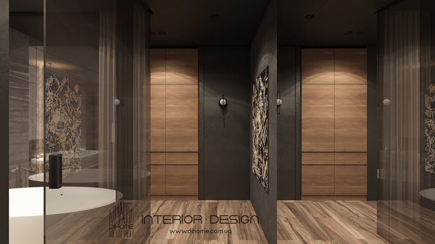 Фото из портфолио project [22] – фотографии дизайна интерьеров на INMYROOM