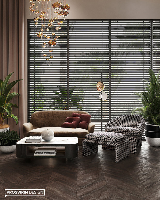 Фото из портфолио SPARK – фотографии дизайна интерьеров на INMYROOM