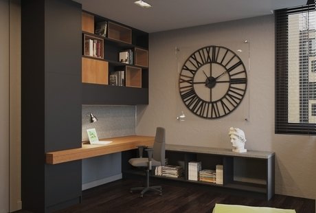 Трех комнатная квартира 