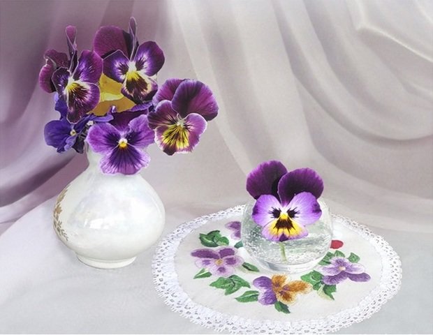 Фотография: Флористика в стиле , Декор интерьера, Дом, Стиль жизни, Цветы – фото на INMYROOM