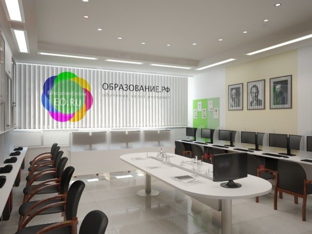 Фотография: Офис в стиле Современный – фото на INMYROOM