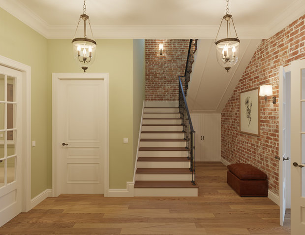 Фотография: Прихожая в стиле Лофт, Советы – фото на INMYROOM