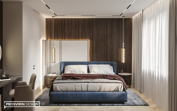 Фото из портфолио DEW – фотографии дизайна интерьеров на INMYROOM