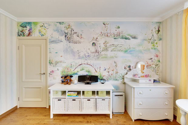 Фотография: Детская в стиле Прованс и Кантри, Советы, Гид, как оформить детскую – фото на INMYROOM