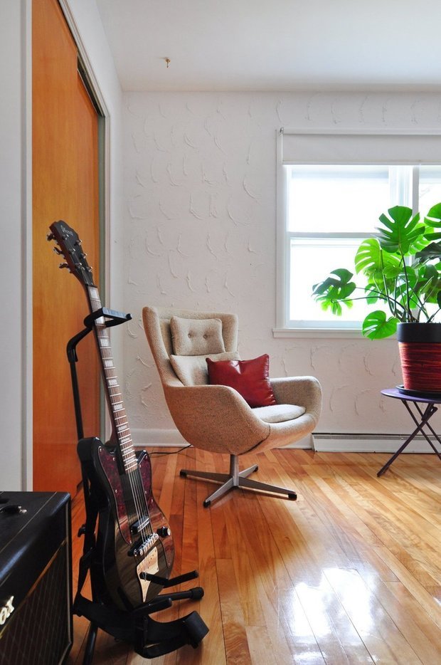 Фотография: Гостиная в стиле Скандинавский, Декор интерьера, Квартира – фото на INMYROOM