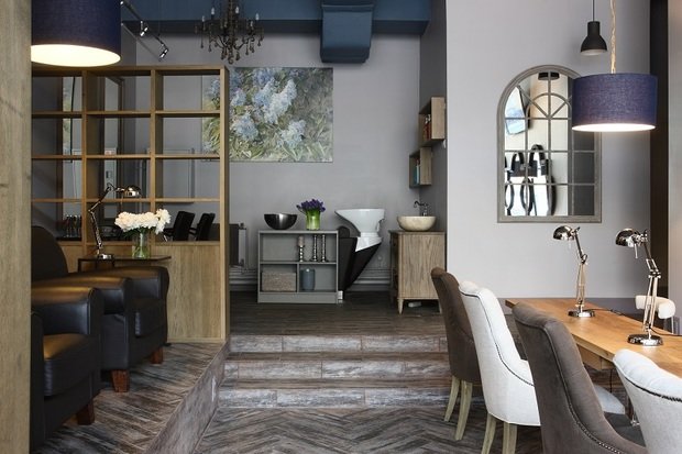 Фото из портфолио NailsOffice – фотографии дизайна интерьеров на INMYROOM