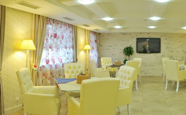 Фото из портфолио Cafe Milk – фотографии дизайна интерьеров на INMYROOM