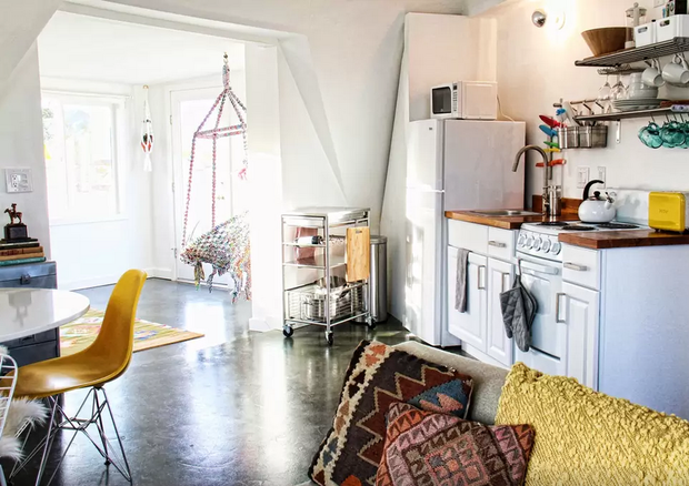 Фото из портфолио ДОМ-КУПОЛ в пустыне – фотографии дизайна интерьеров на INMYROOM