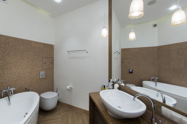Фото из портфолио Дизайн в мегаполисе – фотографии дизайна интерьеров на INMYROOM