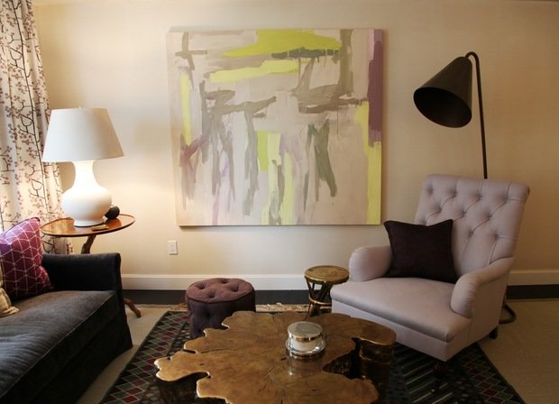 Фотография: Гостиная в стиле Классический, Современный – фото на INMYROOM