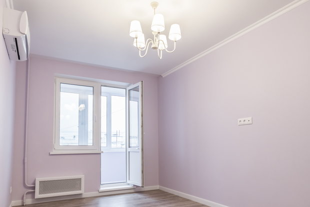 Фото из портфолио Современная классика (ремонт) – фотографии дизайна интерьеров на INMYROOM