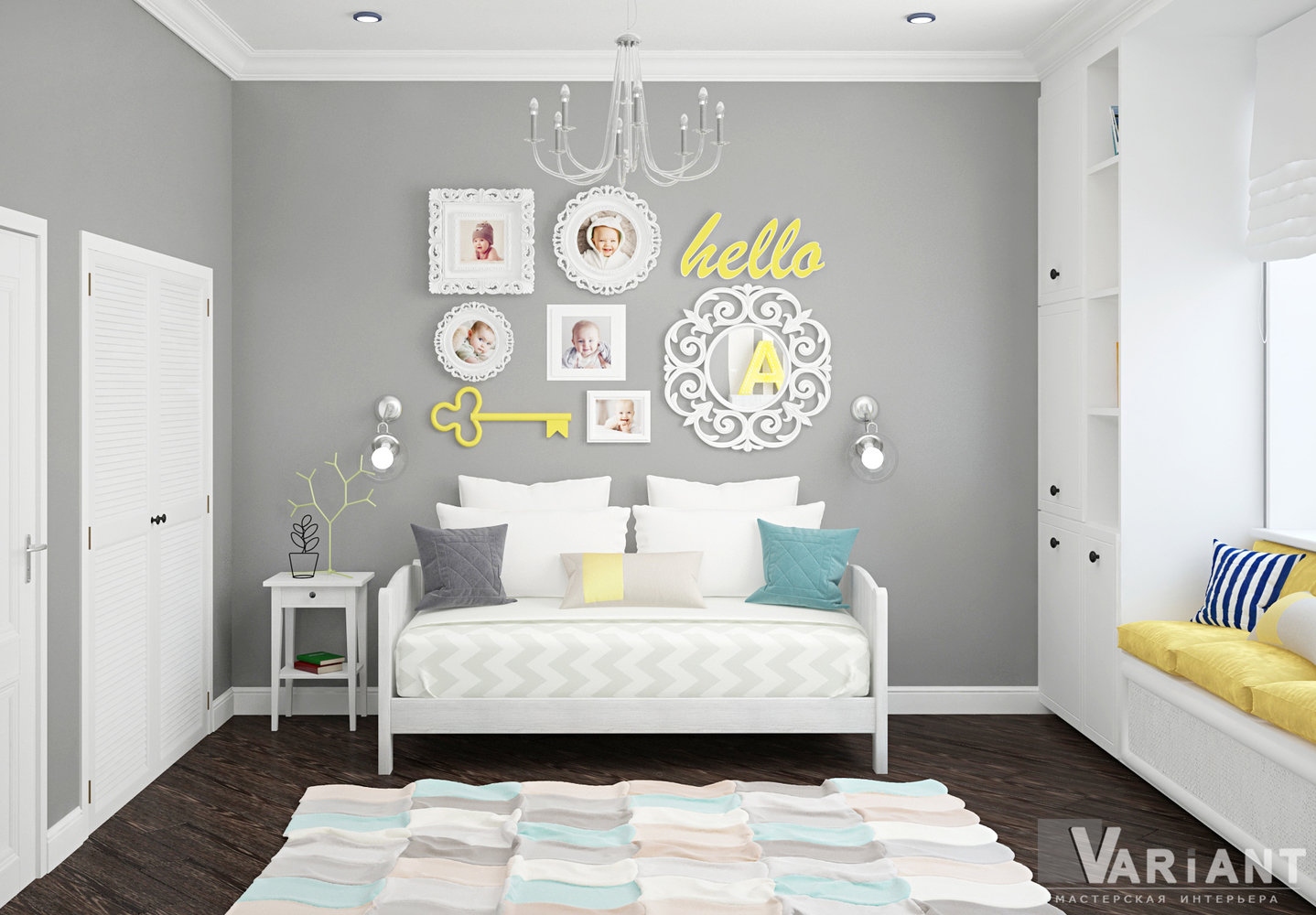 Фото из портфолио Дизайн интерьера частного дома по ул. Виражная (г.Пенза) – фотографии дизайна интерьеров на INMYROOM Фото из портфолио Дизайн интерьера частного дома по ул. Виражная (г.Пенза) – фотографии дизайна интерьеров на INMYROOM