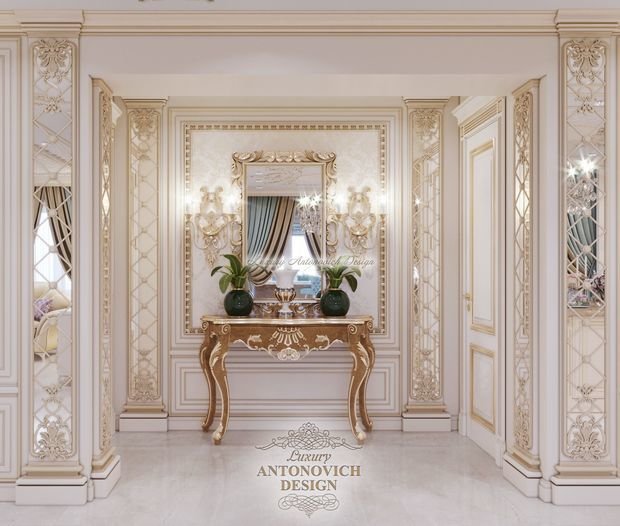 Фото из портфолио Манифест классической идентичности – фотографии дизайна интерьеров на INMYROOM