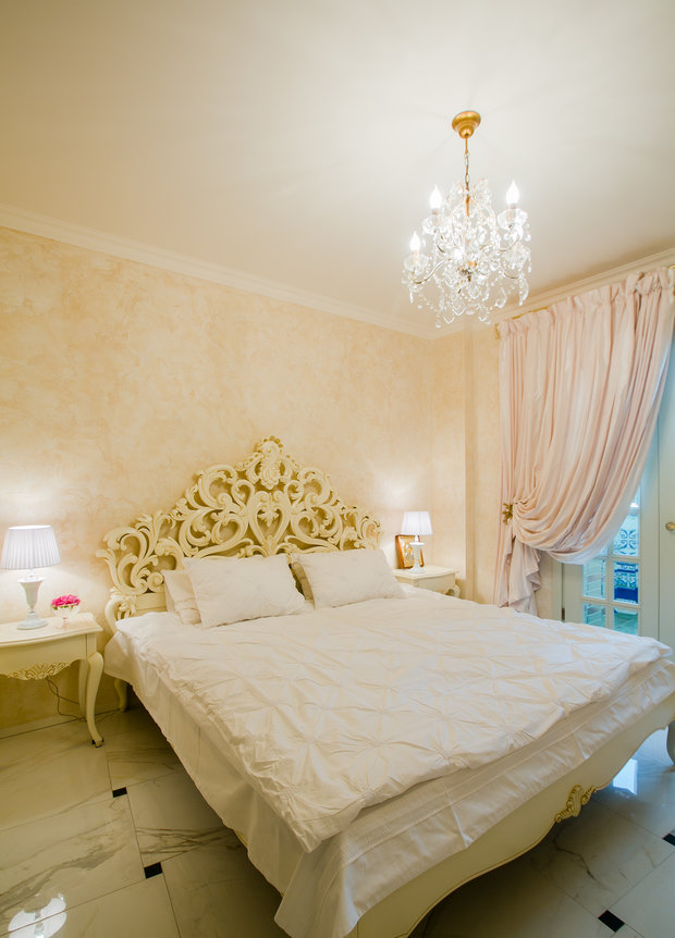 Фото из портфолио Энергия роскоши  – фотографии дизайна интерьеров на INMYROOM