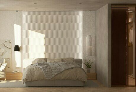 Проект квартиры в стиле джапанди в г. Москве